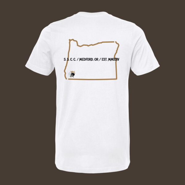 Made in Oregon - White Thumbnail