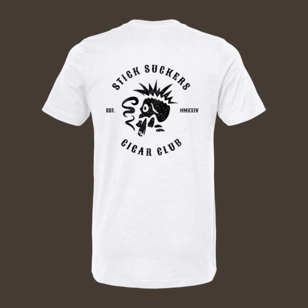 The "Logo" Tee - White Thumbnail