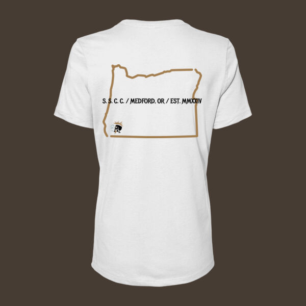 Made in Oregon - White Thumbnail