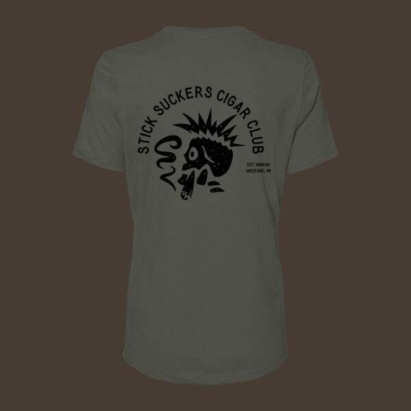 Established - Military Green Thumbnail