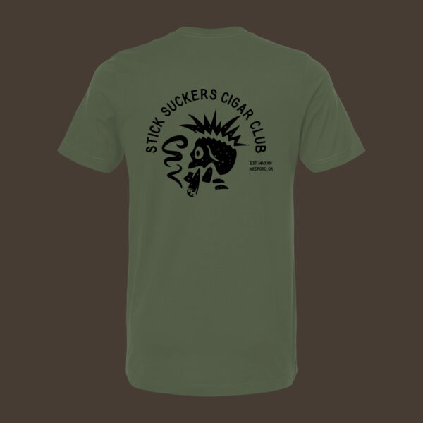 Established - Military Green Thumbnail