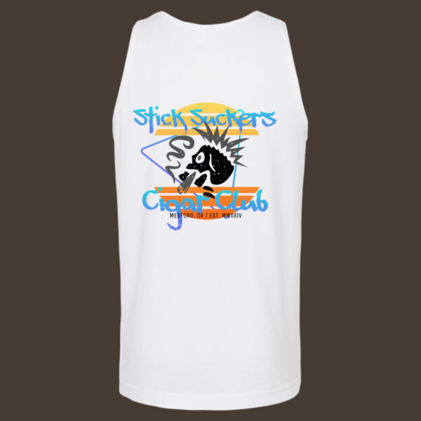 Sun's Out, Guns Out - White Thumbnail