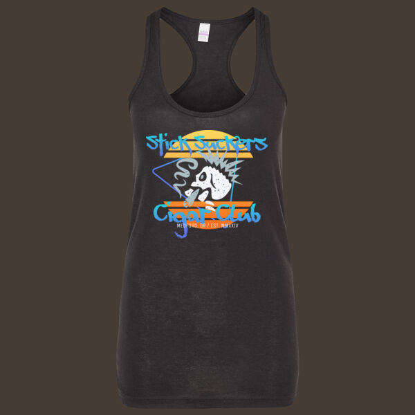 Sun's Out, Guns Out - Racerback Thumbnail