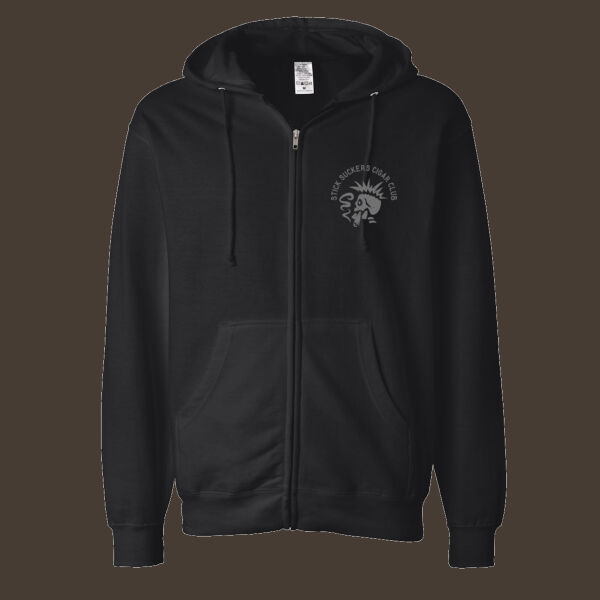 Established - Zip-Up Thumbnail