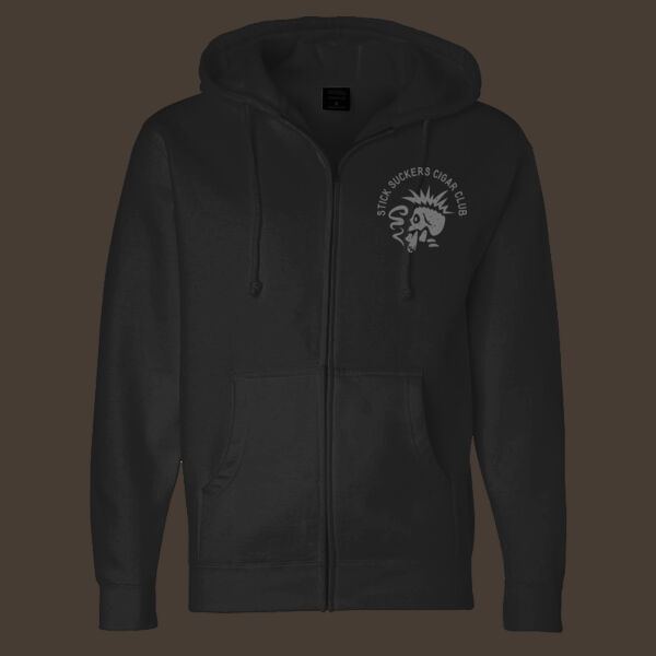 Essential - Heavyweight - Zip-Up Thumbnail