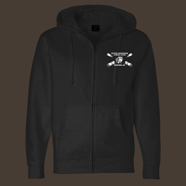 Brotherhood - Heavyweight - Zip-Up Thumbnail