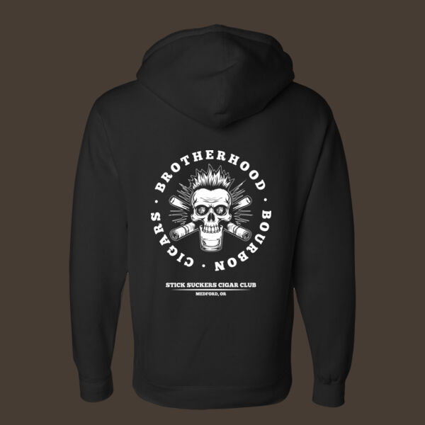 Brotherhood - Heavyweight - Pullover Thumbnail