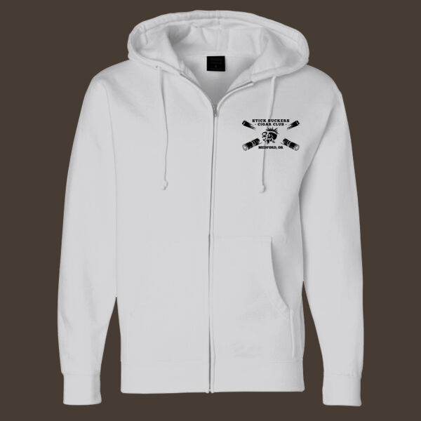 Brotherhood - Color Options - Heavyweight - Zip-Up Thumbnail