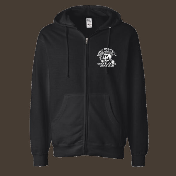 Vintage - Zip-Up Thumbnail