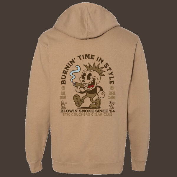 Vintage - Sandstone - Pullover Thumbnail