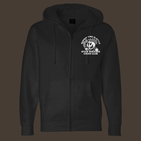 Vintage - Heavyweight - Zip-Up Thumbnail