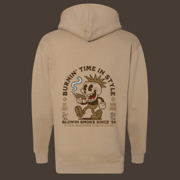 Vintage - Sandstone - Heavyweight - Pullover Thumbnail