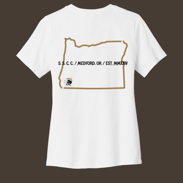 Made in Oregon - White Thumbnail
