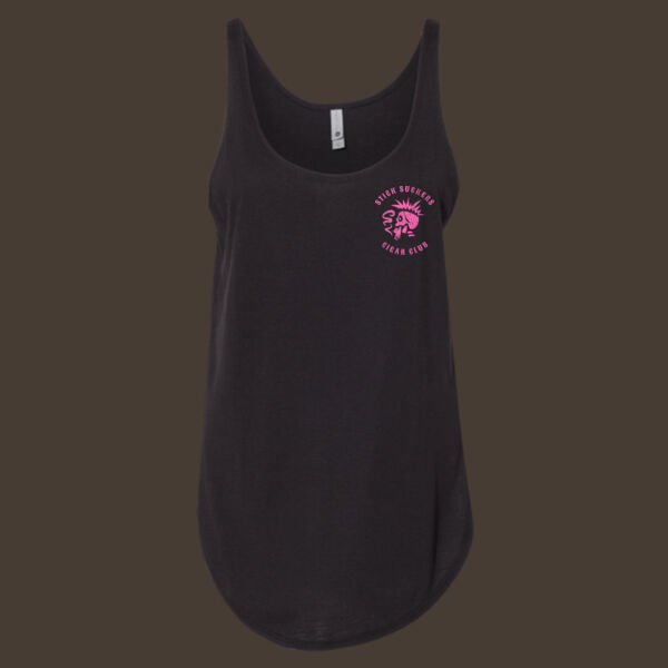 Pink "Logo" Tank Thumbnail