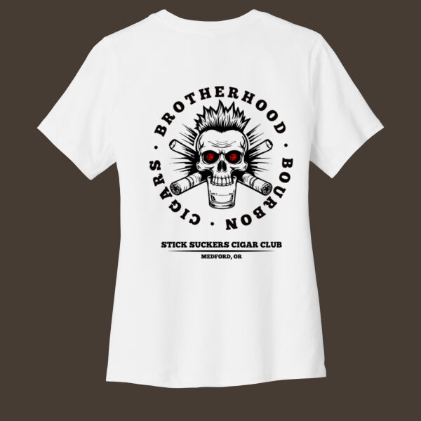 Brotherhood - White Thumbnail