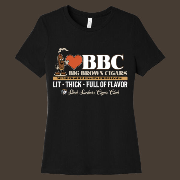 I <3 BBC Thumbnail
