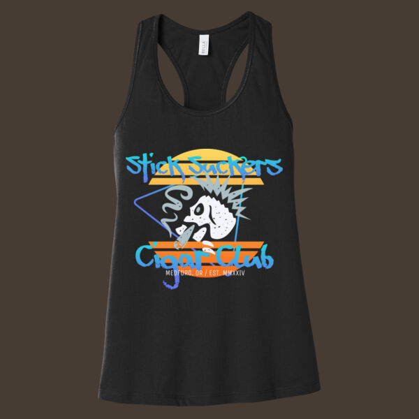 Sun's Out, Guns Out - Racerback Thumbnail
