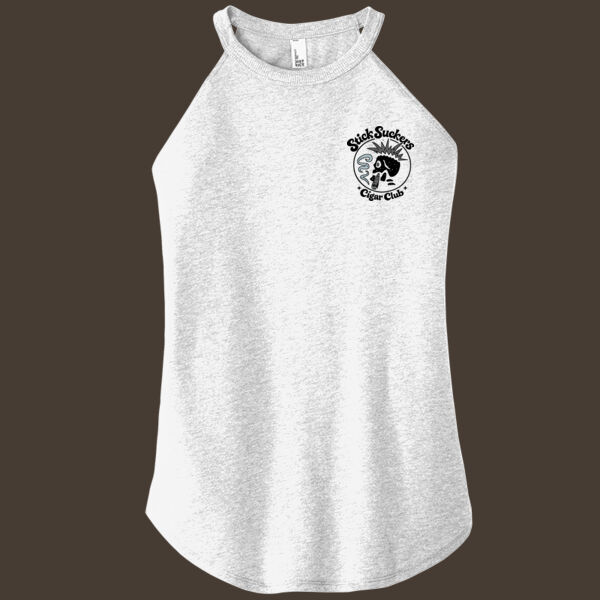 Smoke 'Em if You Got 'Em - White - Rocker Tank Thumbnail