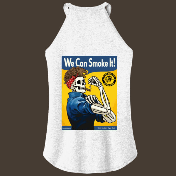 Rosie - White - Rocker Tank Thumbnail