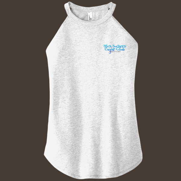 Sun's Out, Guns Out - White - Rocker Tank Thumbnail