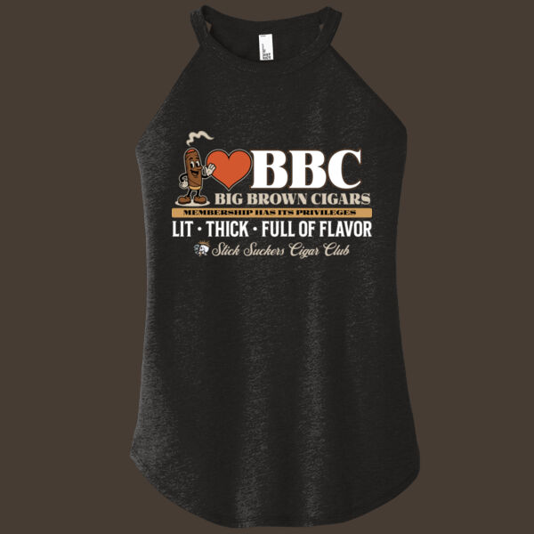 I <3 BBC - Rocker Tank Thumbnail