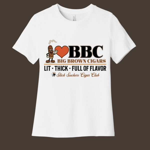 Gifting BBC - White Thumbnail