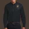 Extended Size Long Sleeve Easy Care Shirt Thumbnail