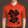 Performance Fine Jacquard Polo Thumbnail