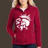 Women's Value Fleece Jacket Thumbnail