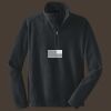 Value Fleece 1/4 Zip Pullover Thumbnail