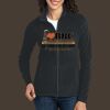 Women's Microfleece Jacket Thumbnail