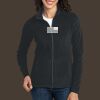 Women's Microfleece Jacket Thumbnail