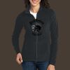 Women's Microfleece Jacket Thumbnail