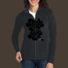 Women's Microfleece Jacket Thumbnail