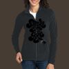 Women's Microfleece Jacket Thumbnail