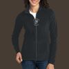 Women's Microfleece Jacket Thumbnail