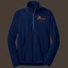 Microfleece 1/2 Zip Pullover Thumbnail