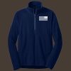 Microfleece 1/2 Zip Pullover Thumbnail